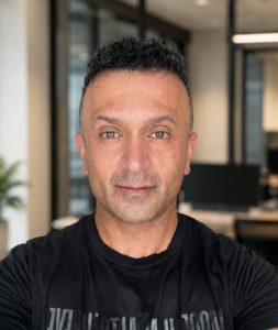 Waseem Chauhan, creator of Insight Rings